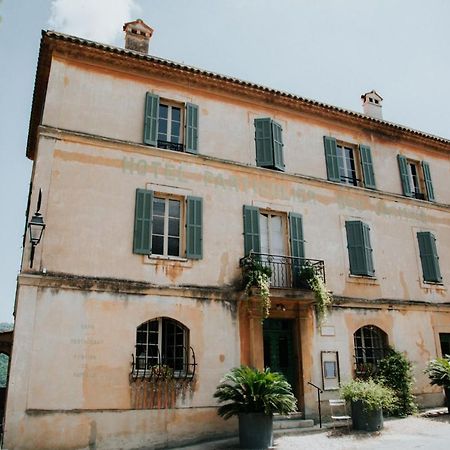 Hotel Particulier Des Jasmins Le Bar-sur-Loup Exteriör bild