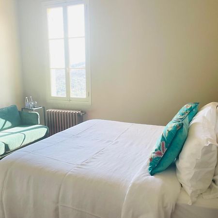 Hotel Particulier Des Jasmins Le Bar-sur-Loup Exteriör bild