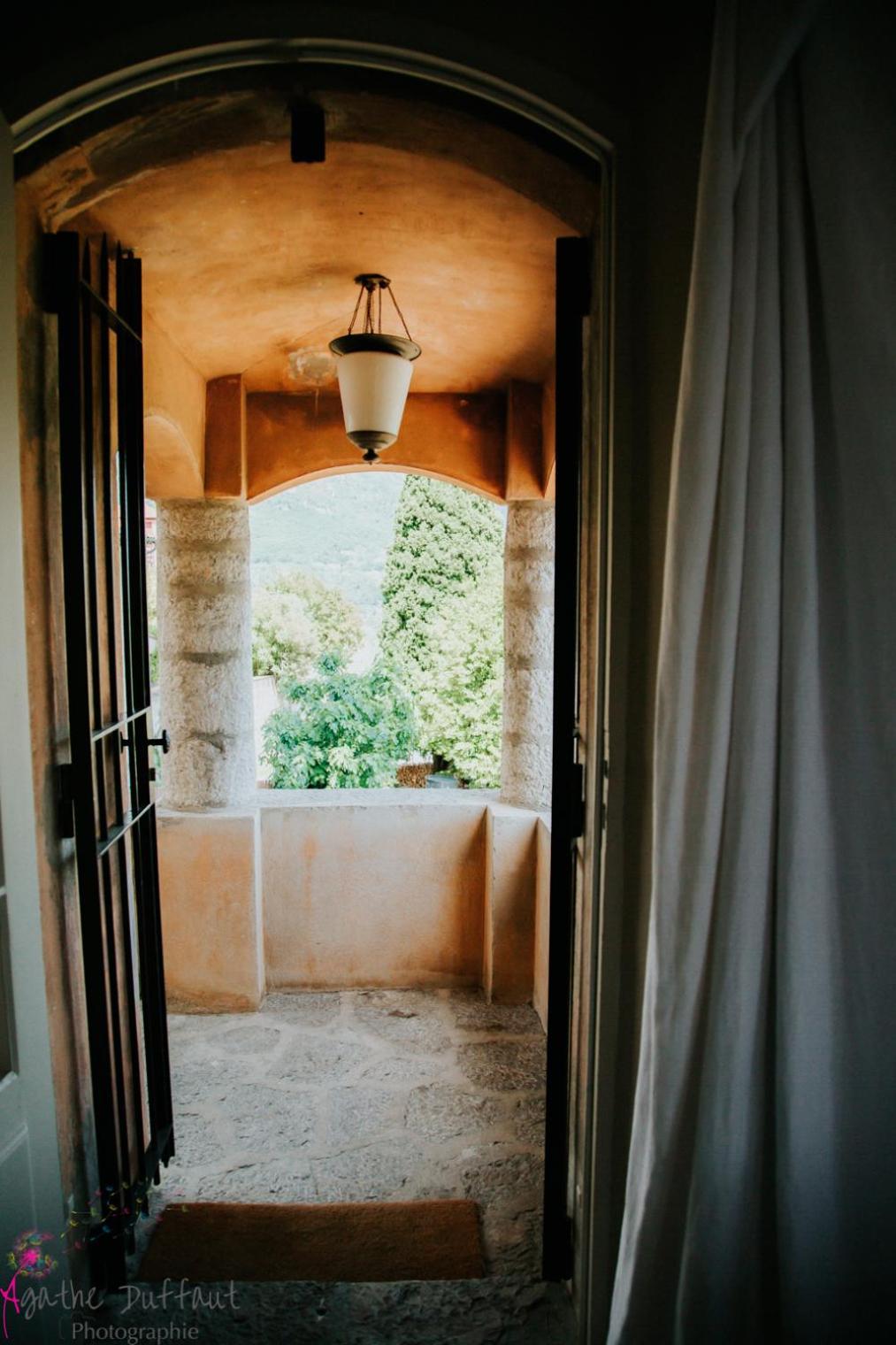 Hotel Particulier Des Jasmins Le Bar-sur-Loup Exteriör bild
