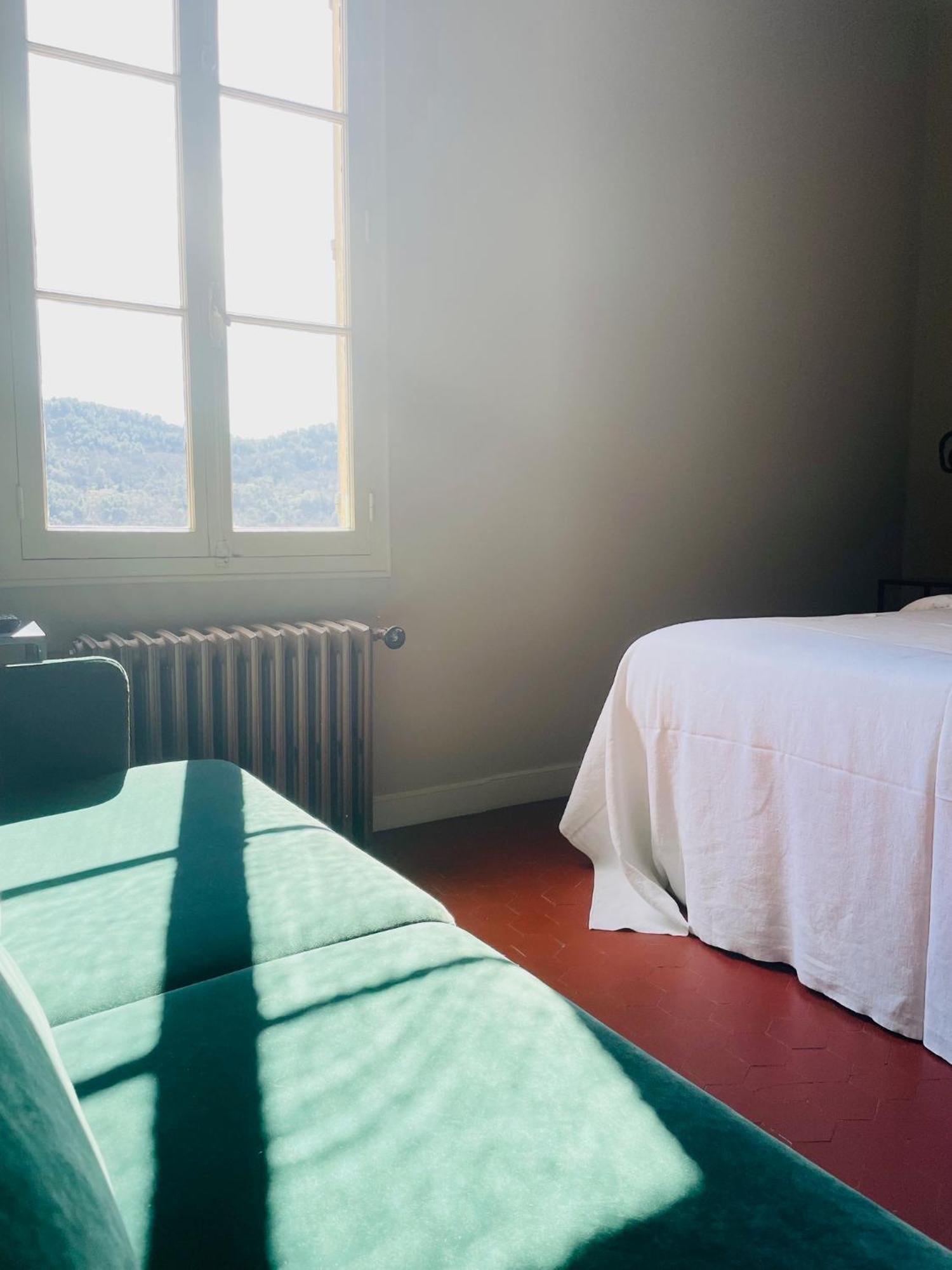 Hotel Particulier Des Jasmins Le Bar-sur-Loup Exteriör bild