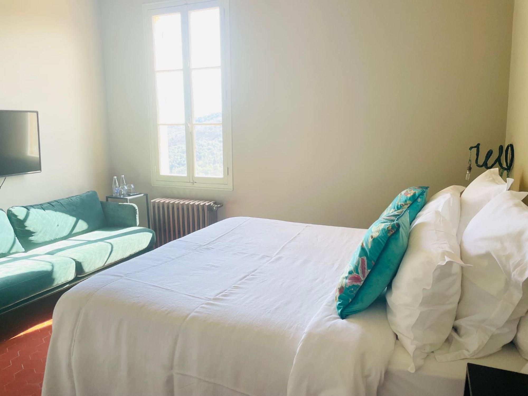 Hotel Particulier Des Jasmins Le Bar-sur-Loup Exteriör bild