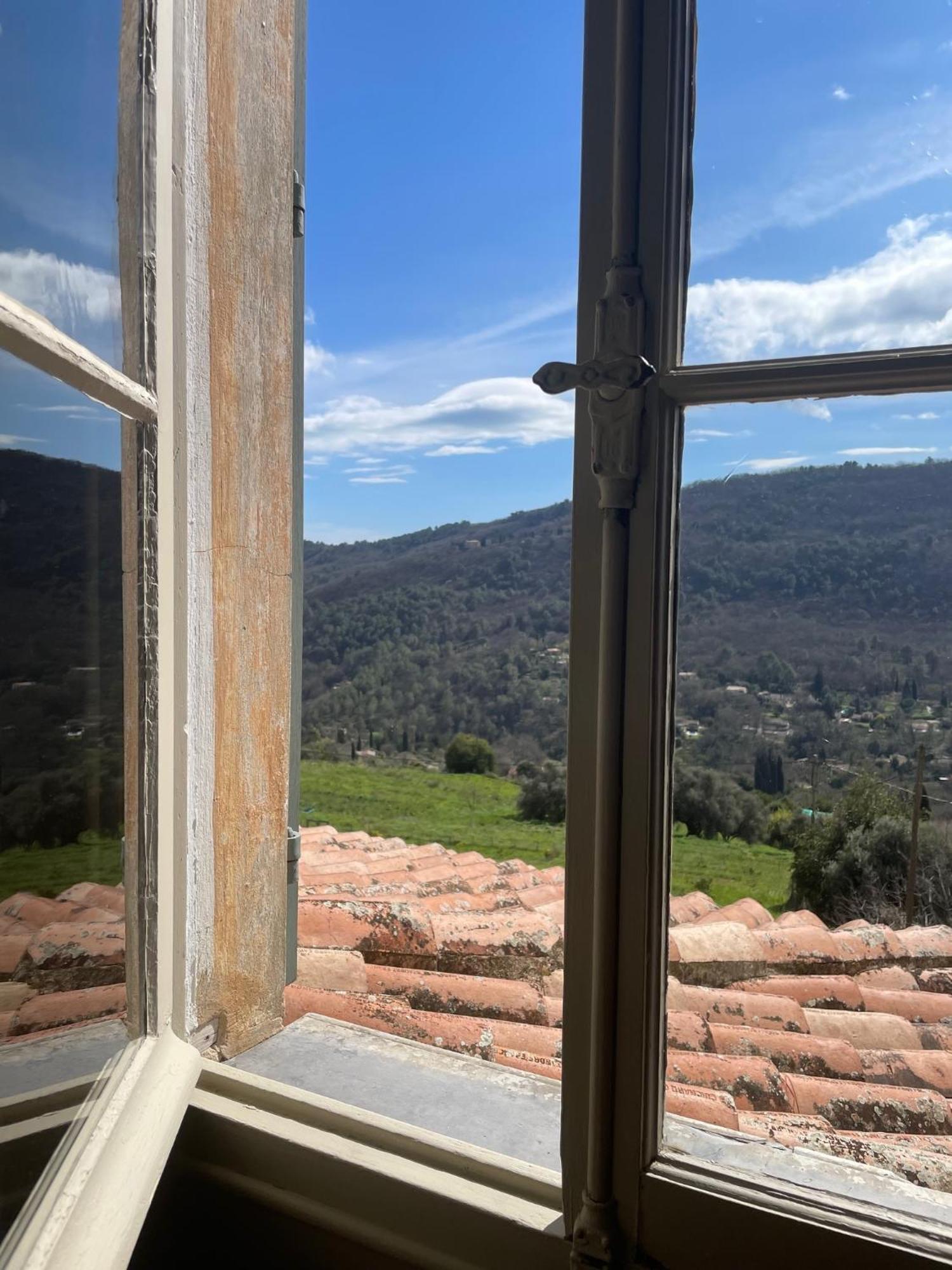 Hotel Particulier Des Jasmins Le Bar-sur-Loup Exteriör bild