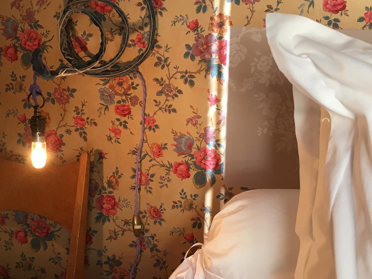 Hotel Particulier Des Jasmins Le Bar-sur-Loup Exteriör bild