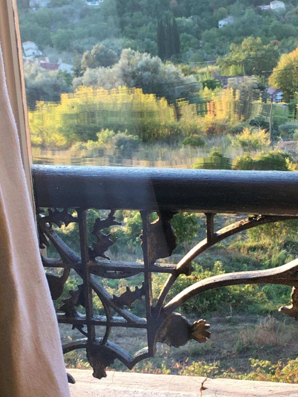 Hotel Particulier Des Jasmins Le Bar-sur-Loup Exteriör bild